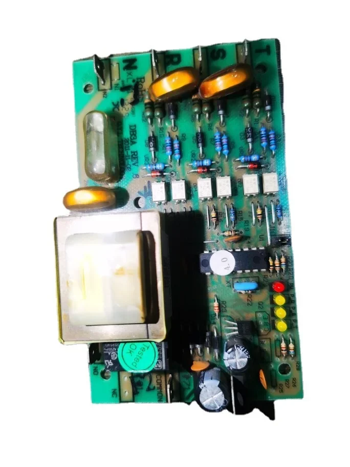 New Air Conditioner 10P GI Pipe Making Machine Mainboard Apm06a Apm06 Rev1.2 Db3a Rev.6
New Air Conditioner 10P GI Pipe Making Machine Mainboard Apm06a Apm06 Rev1.2 Db3a Rev.6