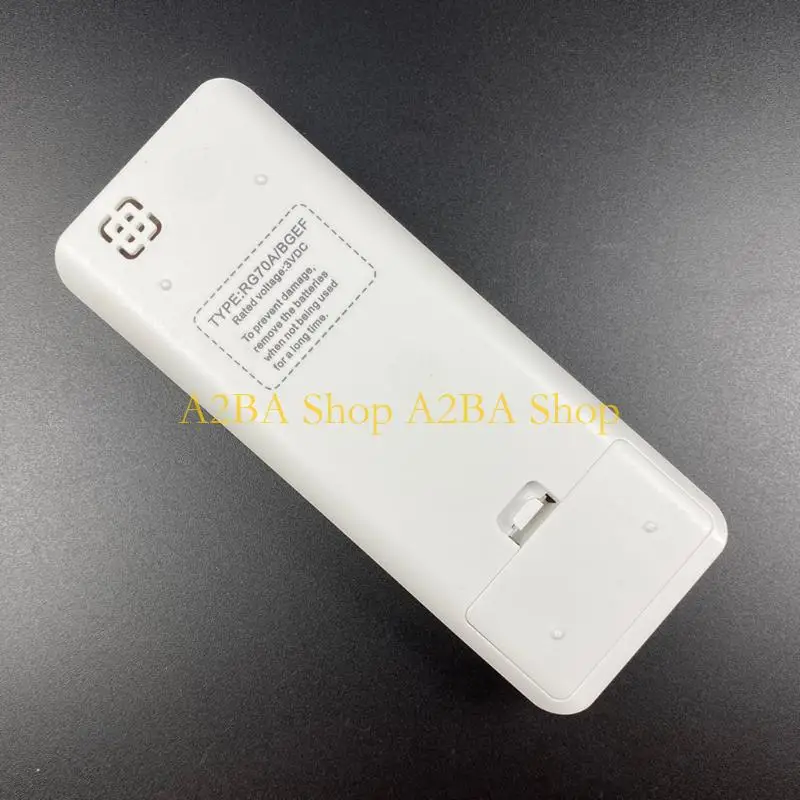 A2BA Remote for RG70A BGEF Multifunctional Temperature Regulator Energy Efficient And Ergonomic Hand Grip
A2BA Remote for RG70A BGEF Multifunctional Temperature Regulator Energy Efficient And Ergonomic Hand Grip