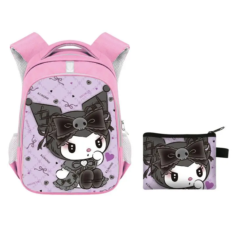 Новый мультяшный Детский рюкзак Kuromi, мини школьный рюкзак для девочек и мальчиков, симпатичная сумка через плечо
Новый мультяшный Детский рюкзак Kuromi, мини школьный рюкзак для девочек и мальчиков, симпатичная сумка через плечо