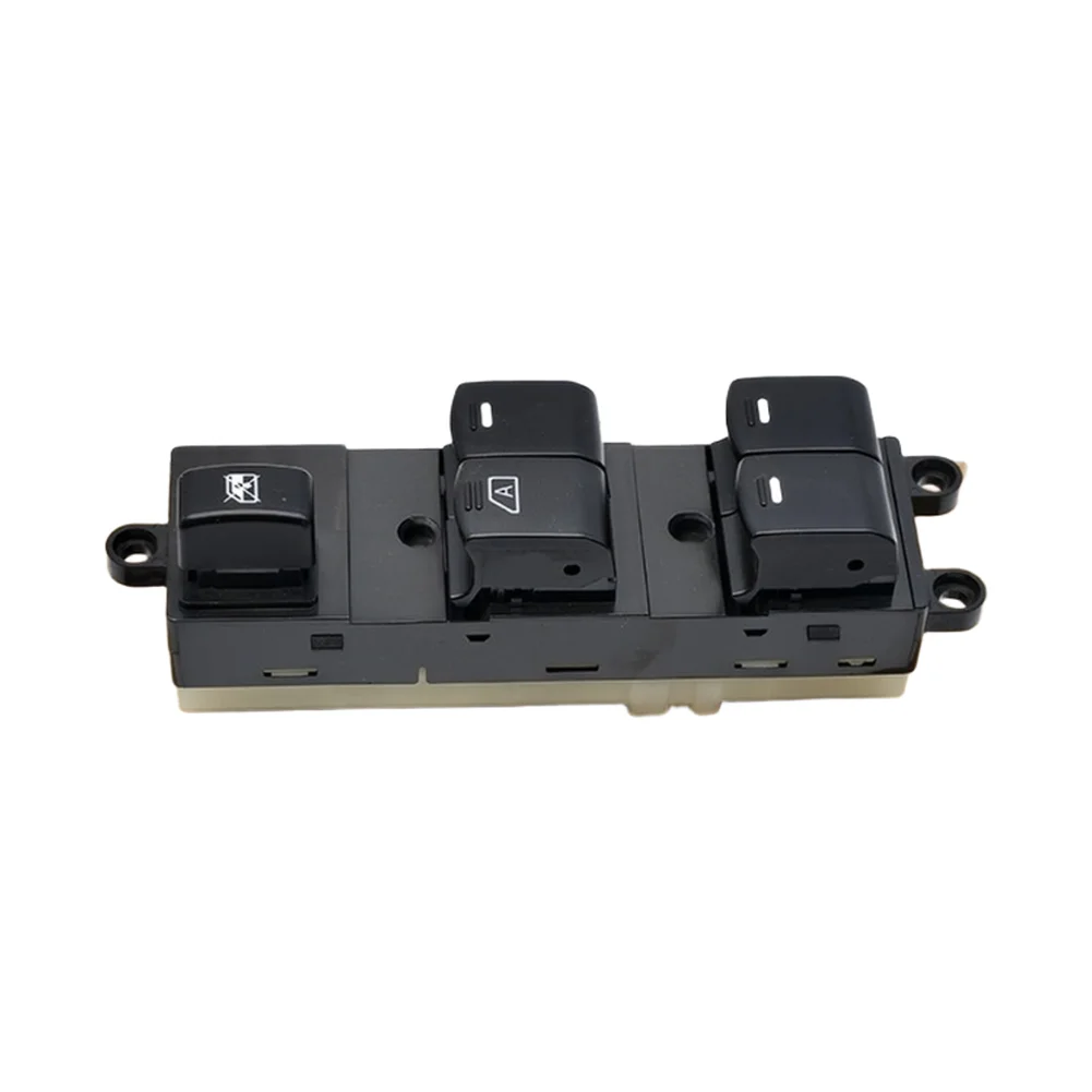 LHD Window Switch Window Control Switch Direct Replacement Part No Programming Required Plastic Housing Material