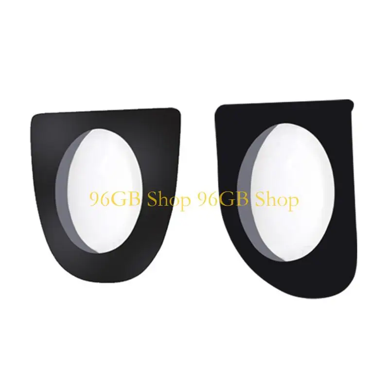 96GB Vehicle Camera Cover Lens Guard Housing Sleeve Easy Installation Weatherproof 2pcs
96GB Vehicle Camera Cover Lens Guard Housing Sleeve Easy Installation Weatherproof 2pcs