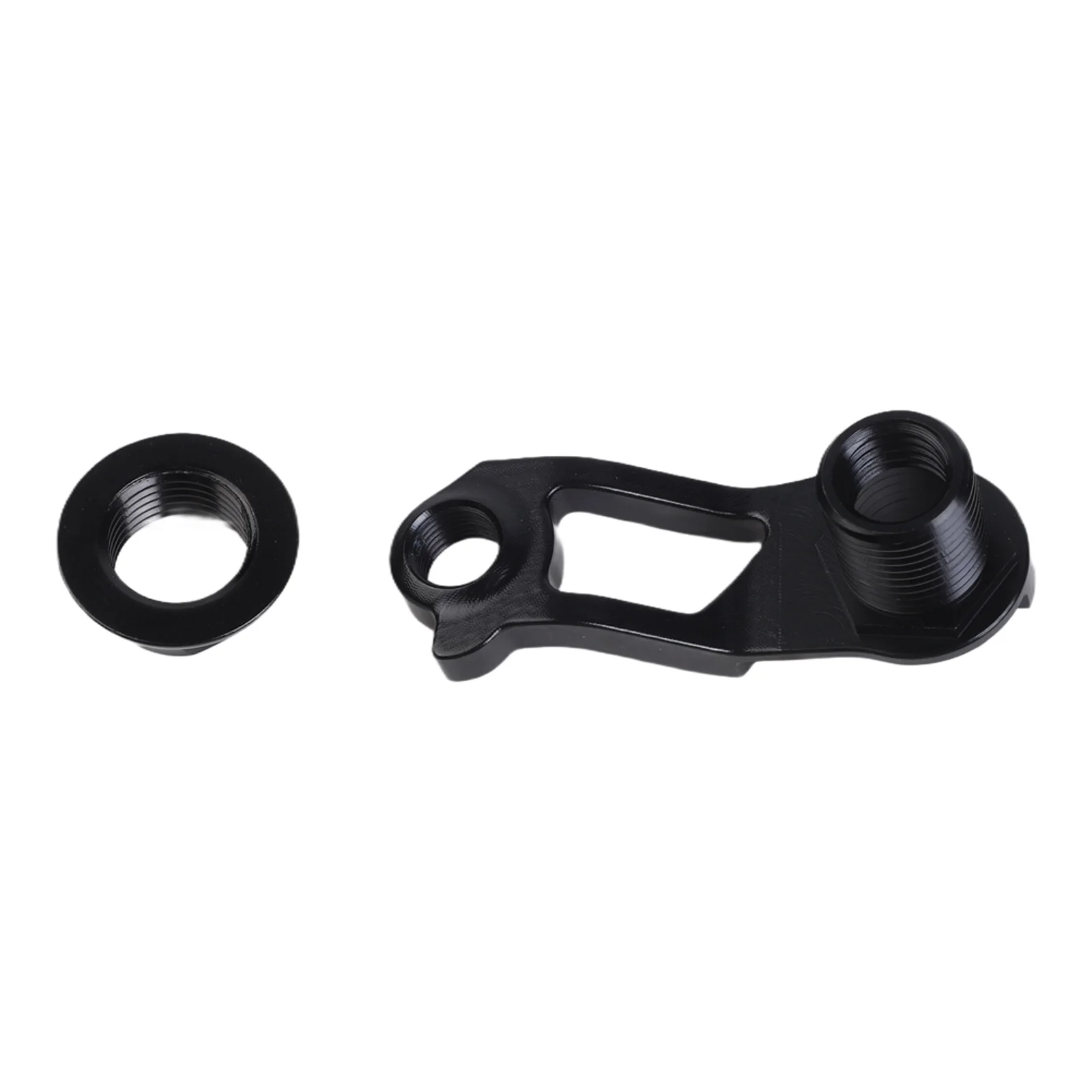 Bike Maintenance Black Disc Brake Frame Accessory Derailleur Hanger For Bicycles Optimal Riding Experience Precise Fitment
Bike Maintenance Black Disc Brake Frame Accessory Derailleur Hanger For Bicycles Optimal Riding Experience Precise Fitment
