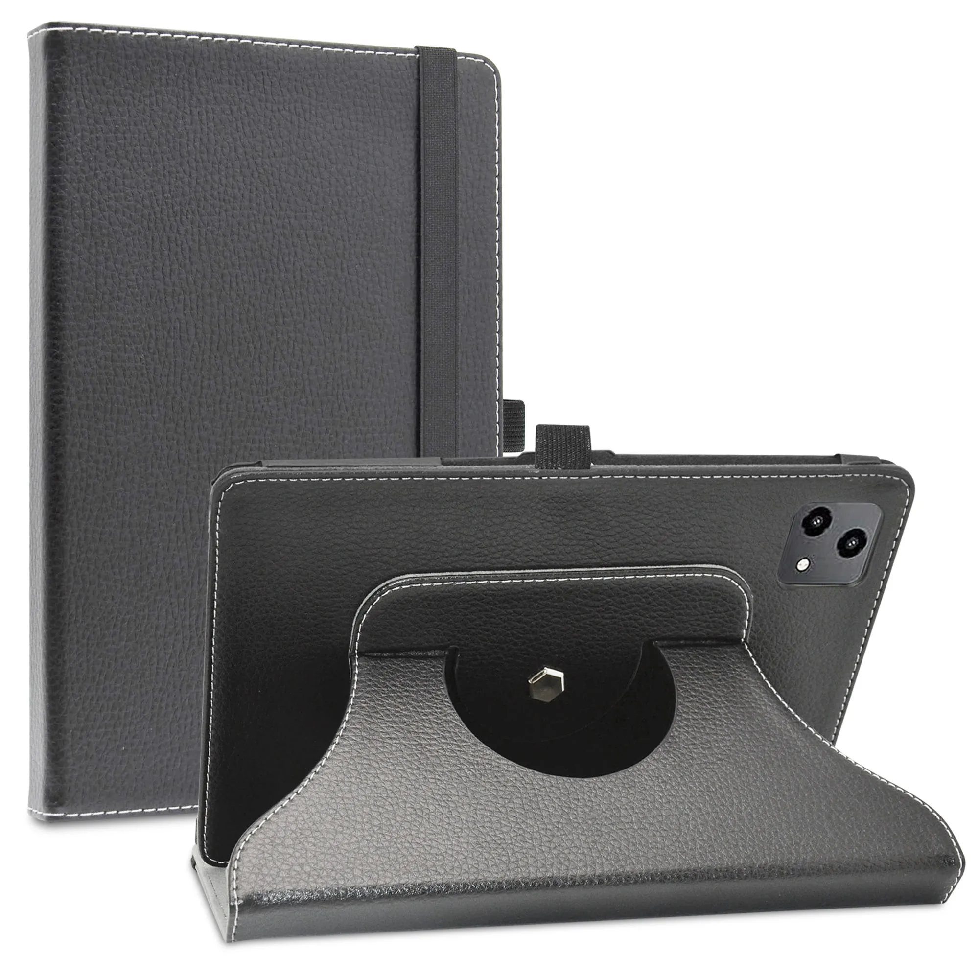 360 Degree Rotary Rotating PU Leather Cover For T-Mobile REVVL TAB 5G 10.36 Inch tablet
360 Degree Rotary Rotating PU Leather Cover For T-Mobile REVVL TAB 5G 10.36 Inch tablet