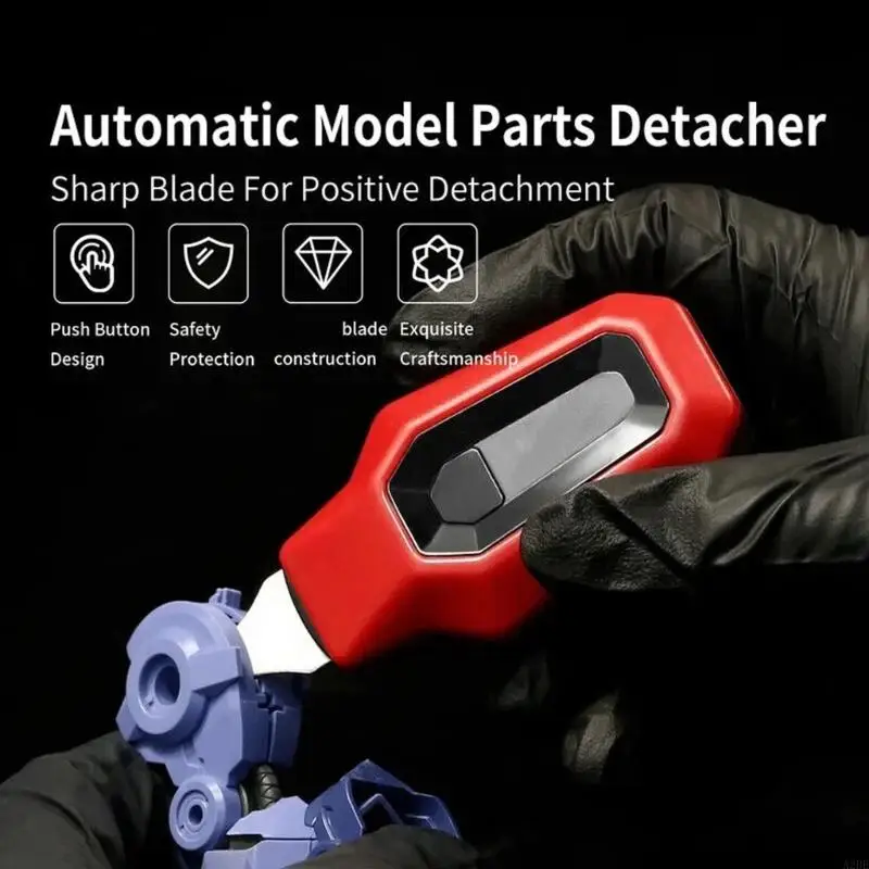 A2BE Automatic Model Parts Model Making Tool Assembly Hobby DIY Ergonomic Handheld
A2BE Automatic Model Parts Model Making Tool Assembly Hobby DIY Ergonomic Handheld