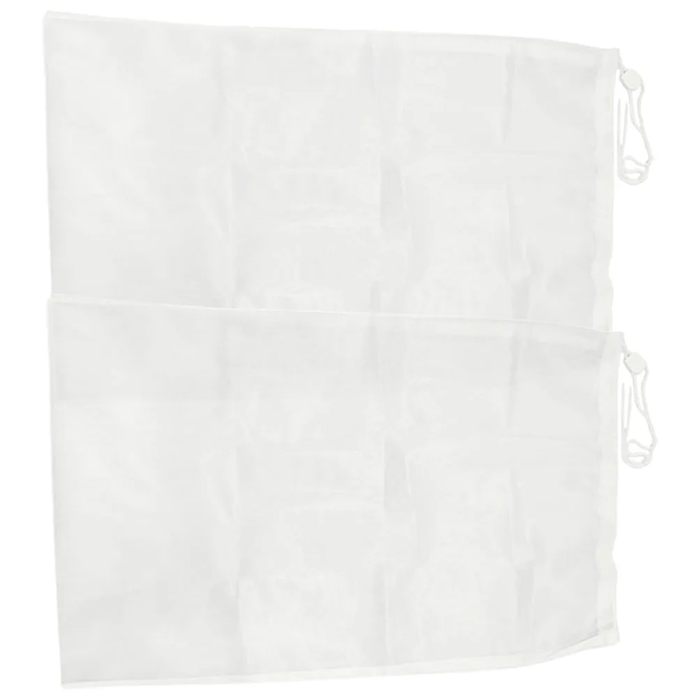 2pcs Vacuum Leaf Sturdy Swimming Pool Cleaning Net Bag Fine Mesh Lightweight Pool Cleaning Supply Nylon Filter Bag For Debris
2pcs Vacuum Leaf Sturdy Swimming Pool Cleaning Net Bag Fine Mesh Lightweight Pool Cleaning Supply Nylon Filter Bag For Debris