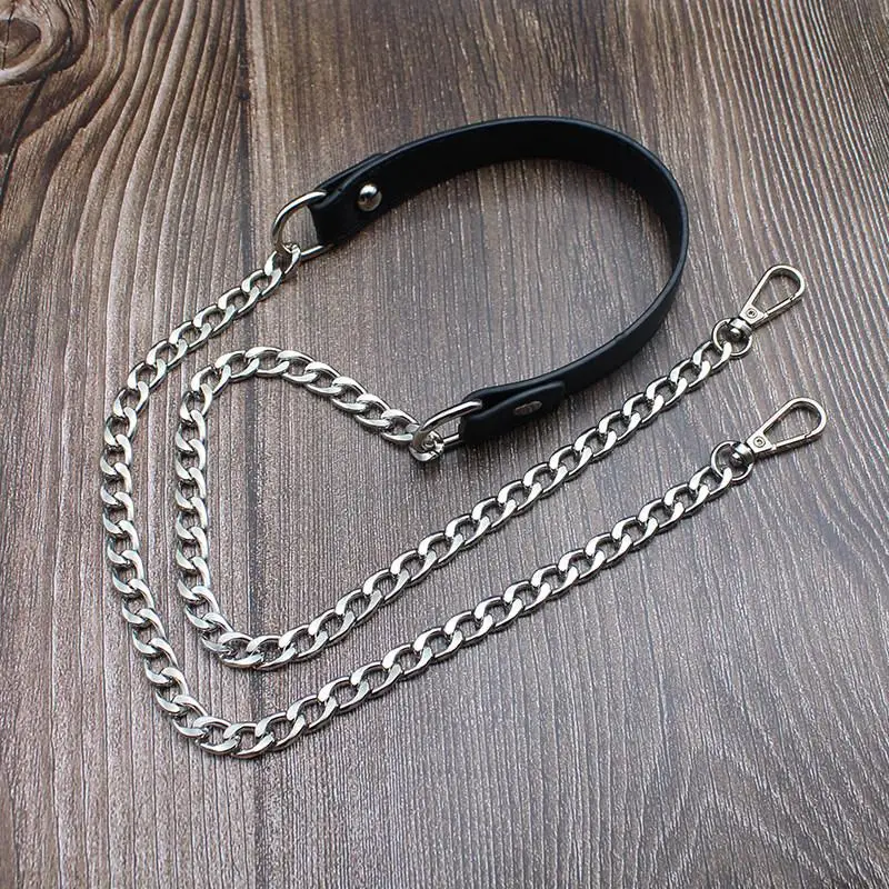 120cm Metal PU Shoulder Strap for Handbags Comfortable Crossbody Bag Accessory
120cm Metal PU Shoulder Strap for Handbags Comfortable Crossbody Bag Accessory