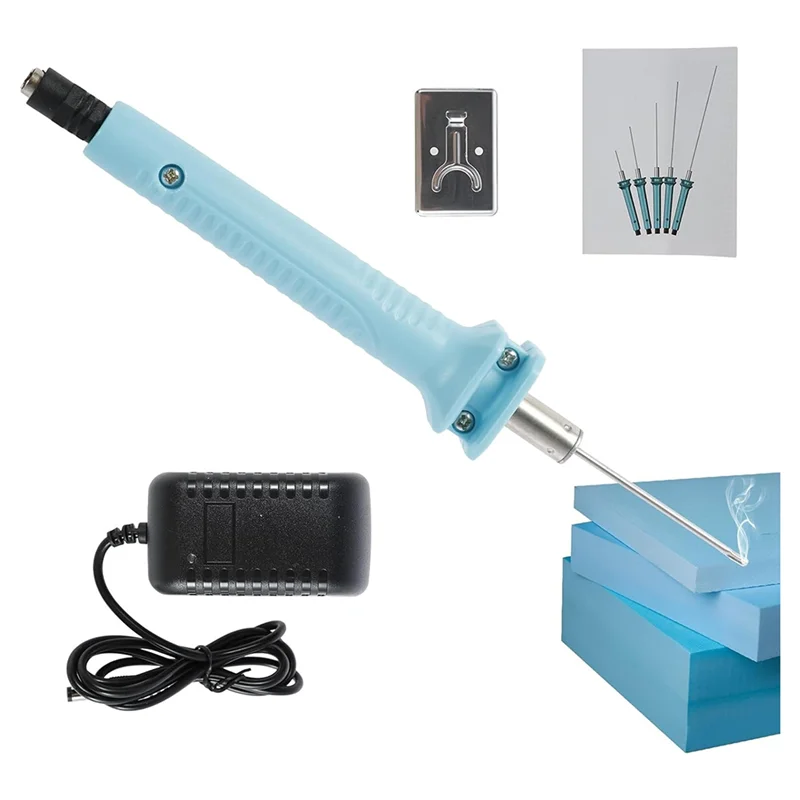 AA76-Foam Cutter Pen Wire Foam Cutter Electric Foam Cutter Pen For Art Making (50 Mm) US Plug
AA76-Foam Cutter Pen Wire Foam Cutter Electric Foam Cutter Pen For Art Making (50 Mm) US Plug