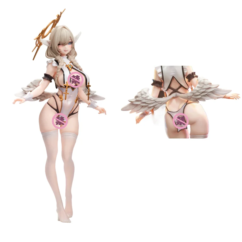 In Stock Original Genuine Saint Choir Leader - Cesia 1/6 Scale 29cm Figure Model Collectible Action Figure Gift
In Stock Original Genuine Saint Choir Leader - Cesia 1/6 Scale 29cm Figure Model Collectible Action Figure Gift