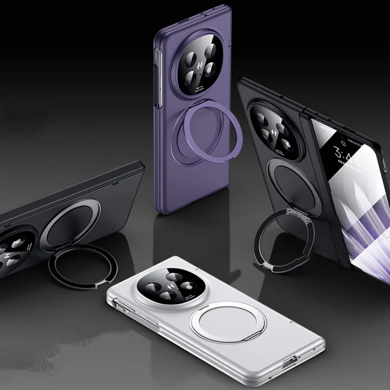360 ° Вращающийся чехол с магнитным кронштейном для OPPO Find N5 FindN5 5G, металлическое кольцо-подставка, противоударный защитный чехол
360 ° Вращающийся чехол с магнитным кронштейном для OPPO Find N5 FindN5 5G, металлическое кольцо-подставка, противоударный защитный чехол