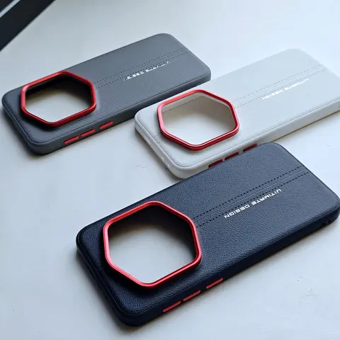 For Honor Magic 7 RSR Porsche Design Case Fashion PU Leather Skin Protective Back Cover Case For Honor Magic7 RSR Phone Shell