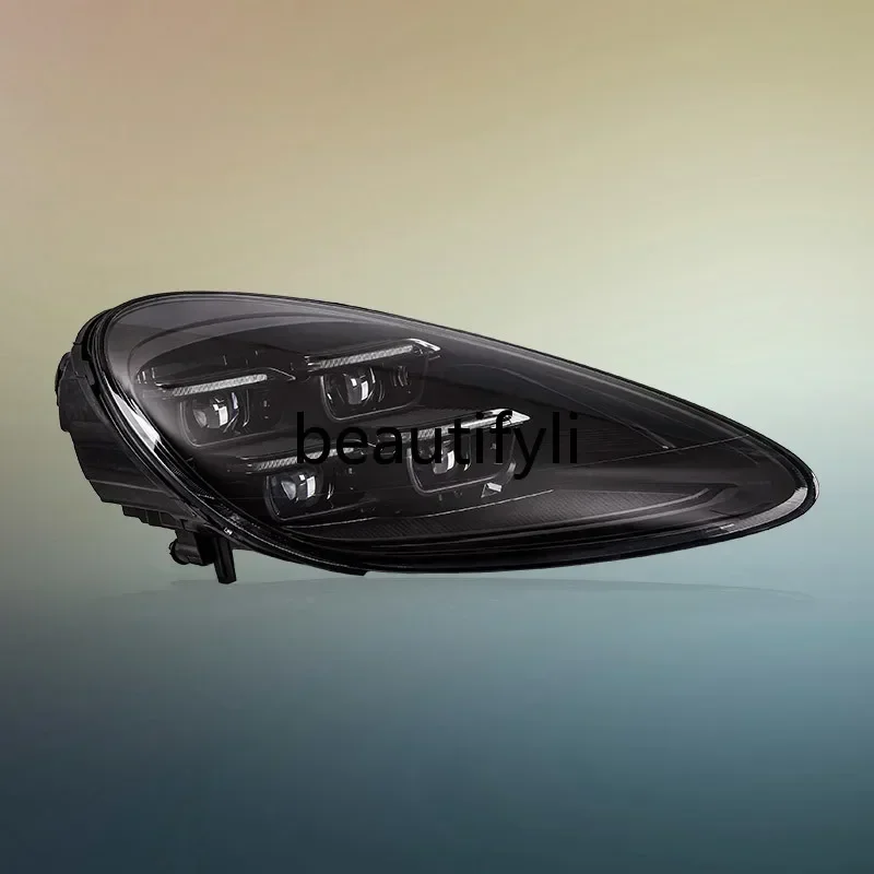 lt6351 Headlight assembly 11-14 Cayenne modified 24 new LED matrix headlights
lt6351 Headlight assembly 11-14 Cayenne modified 24 new LED matrix headlights
