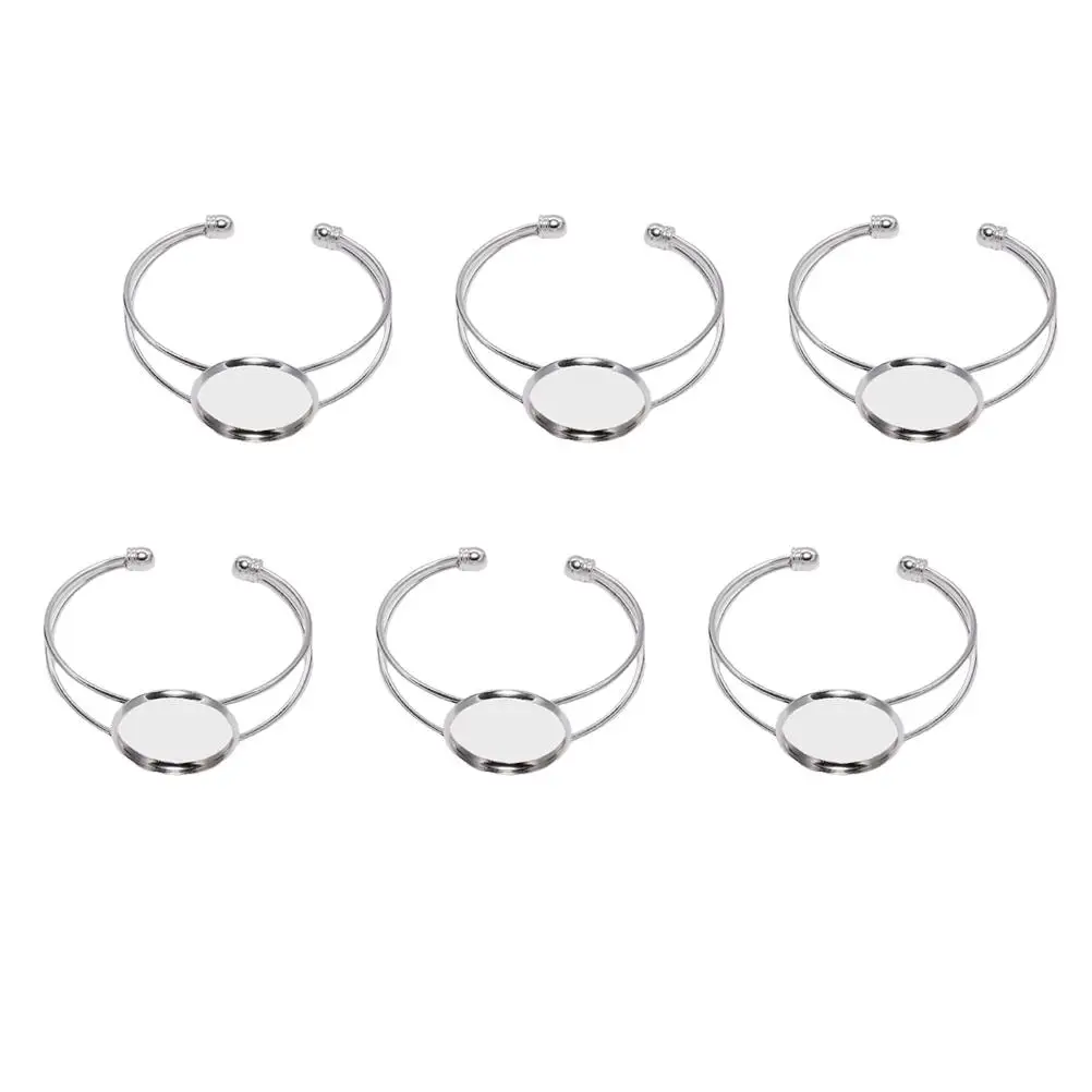 6 Pcs Bracelet Base Charms Copper DIY Pendant Oval Bezel Jewelry Making Crafts Resin Cameo Photo Custom Gifts Handmade Bracelets
6 Pcs Bracelet Base Charms Copper DIY Pendant Oval Bezel Jewelry Making Crafts Resin Cameo Photo Custom Gifts Handmade Bracelets