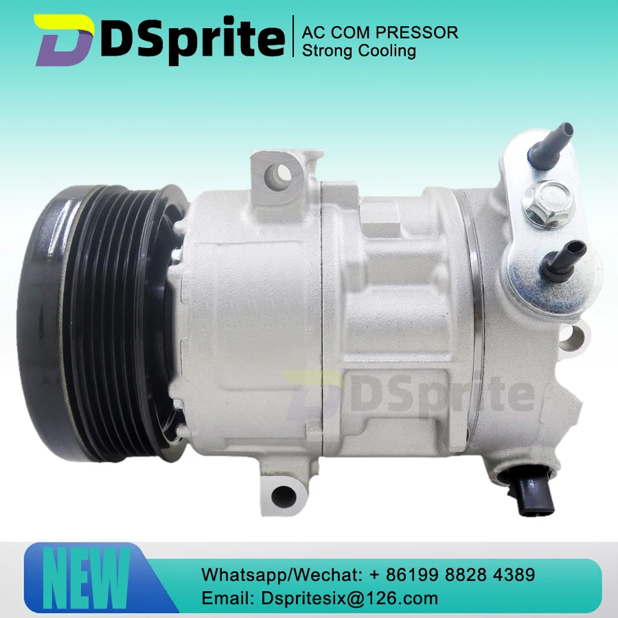 AC Compressor 6854091 6854102 For Opel Corsa 55701200 55701200 5E527520 93190812 6854091 6854102 DCP20021
AC Compressor 6854091 6854102 For Opel Corsa 55701200 55701200 5E527520 93190812 6854091 6854102 DCP20021