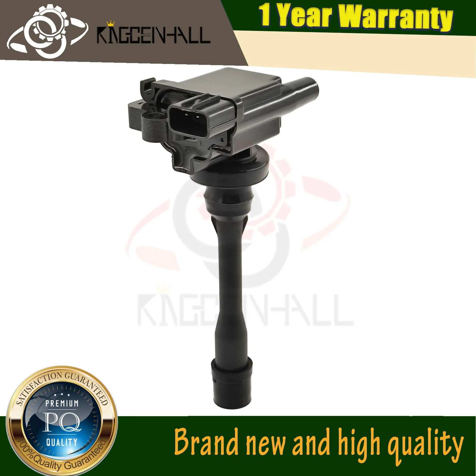 Новая катушка зажигания, совместимая с Chrysler Sebring, Mitsubishi Galant, Outlander 2.4L, CARISMA 1.6L, ZSE179, ICA61725, MD362907
Новая катушка зажигания, совместимая с Chrysler Sebring, Mitsubishi Galant, Outlander 2.4L, CARISMA 1.6L, ZSE179, ICA61725, MD362907