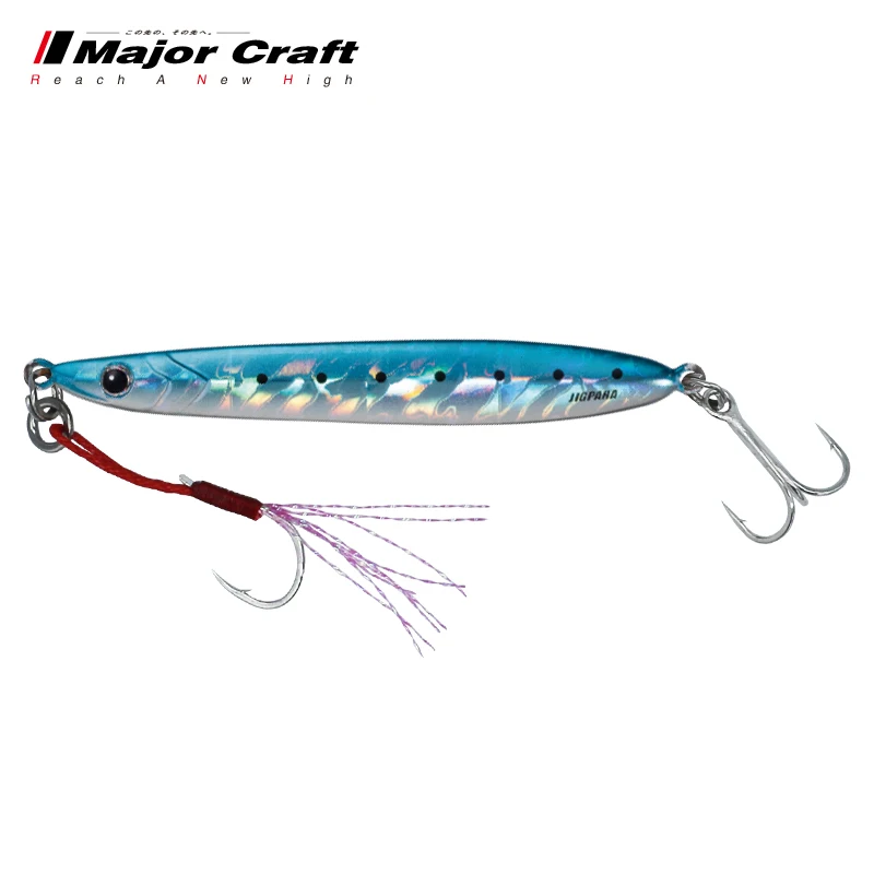 MajorCraftFar Cast Iron Plate Bait 20-40g Japanese Brand JPSJET Sea Fresh Water Universal False Bait
MajorCraftFar Cast Iron Plate Bait 20-40g Japanese Brand JPSJET Sea Fresh Water Universal False Bait