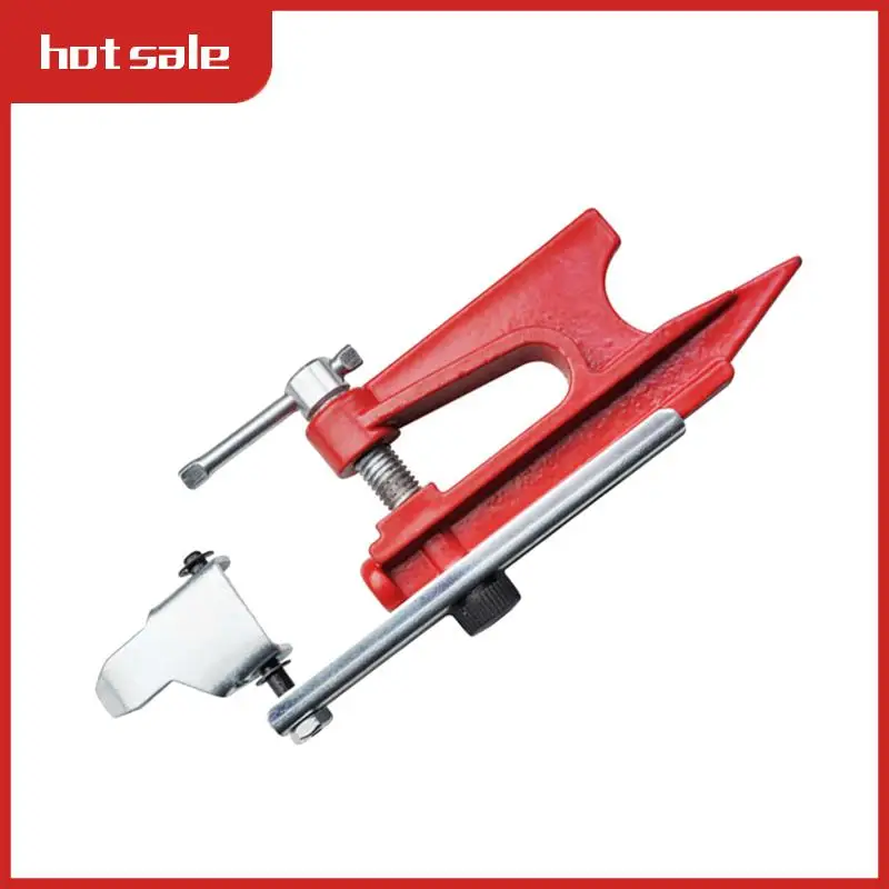 Chain Saw Guide Plate Fixing Bracket Guide Plate Fixed Rack Chain Saw Chain Guide Plate Bracket Cardable Teeth
Chain Saw Guide Plate Fixing Bracket Guide Plate Fixed Rack Chain Saw Chain Guide Plate Bracket Cardable Teeth