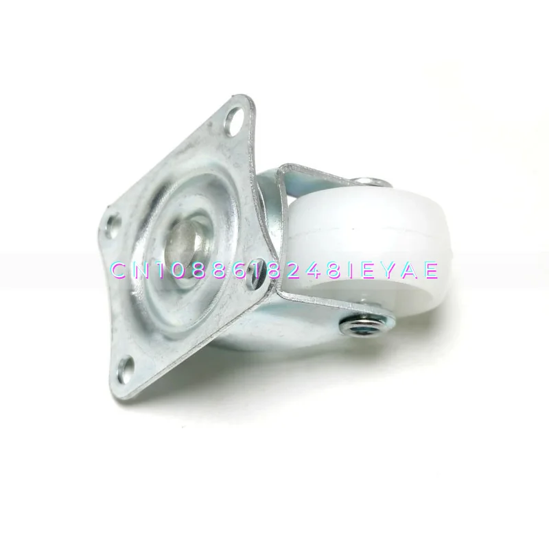 1 Inch White PP Trolley Universal Wheel Baseplate 4mm Hole, Slide Pants Rack Hardware Cabinet Foot, Furniture Foot Track Wheel
1 Inch White PP Trolley Universal Wheel Baseplate 4mm Hole, Slide Pants Rack Hardware Cabinet Foot, Furniture Foot Track Wheel