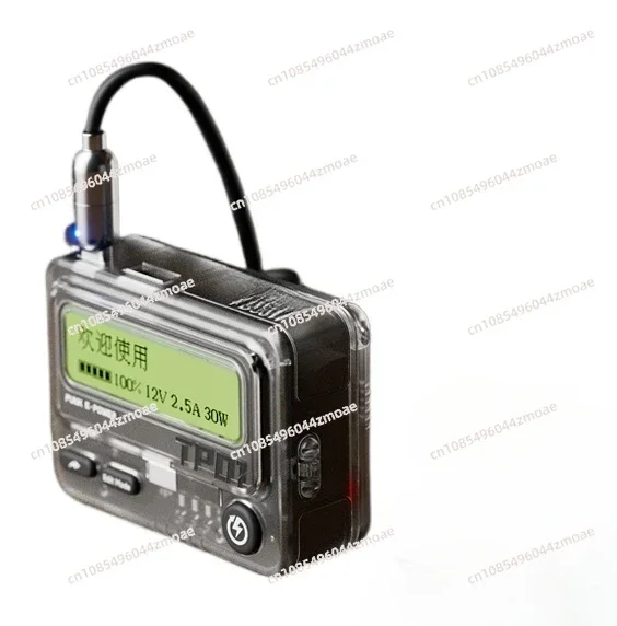 phone power bank mobile power PD30W fast charging with display screen call pager
phone power bank mobile power PD30W fast charging with display screen call pager
