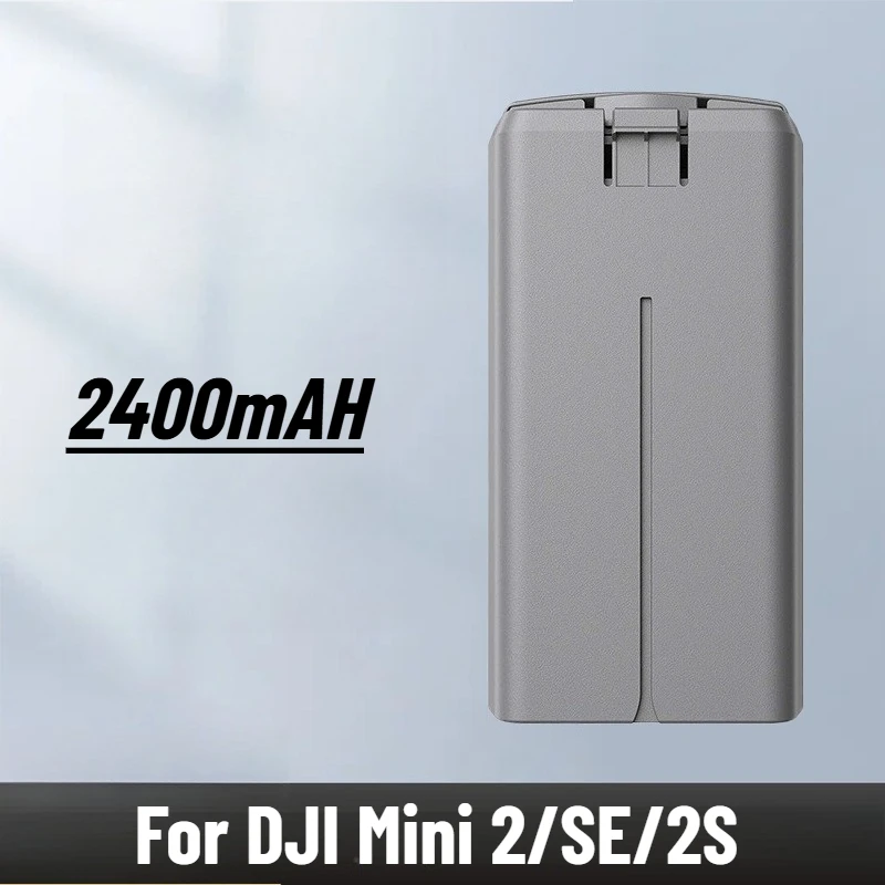 For DJI Mini 2/SE/2S Brand New Mini 4K Battery High Capacity 2400mAH
For DJI Mini 2/SE/2S Brand New Mini 4K Battery High Capacity 2400mAH