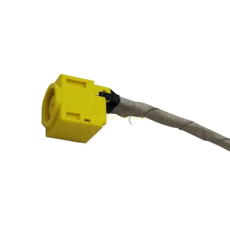 E06D Power Jacks Cable Harness Wire Charging Port Cable Replacement for Thinkpad X220 X220I X220T X230 X230I X230S Laptops
E06D Power Jacks Cable Harness Wire Charging Port Cable Replacement for Thinkpad X220 X220I X220T X230 X230I X230S Laptops
