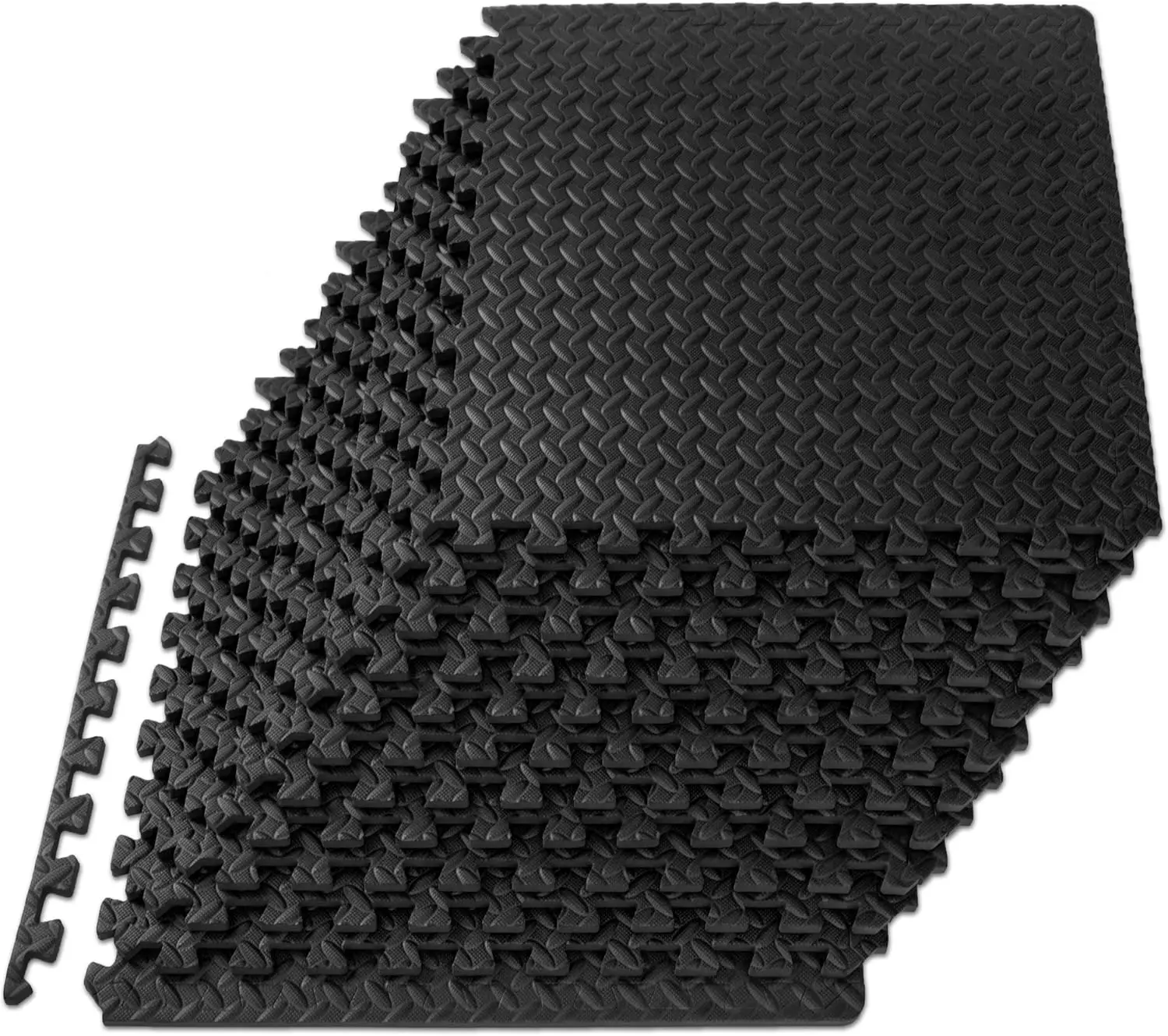 Коврик для фитнеса Puzzle Exercise Mat, 1,27 см, из EVA-пены, соединяющиеся напольные плитки для домашнего спортзала, водостойкие коврики для тренировок, F
Коврик для фитнеса Puzzle Exercise Mat, 1,27 см, из EVA-пены, соединяющиеся напольные плитки для домашнего спортзала, водостойкие коврики для тренировок, F