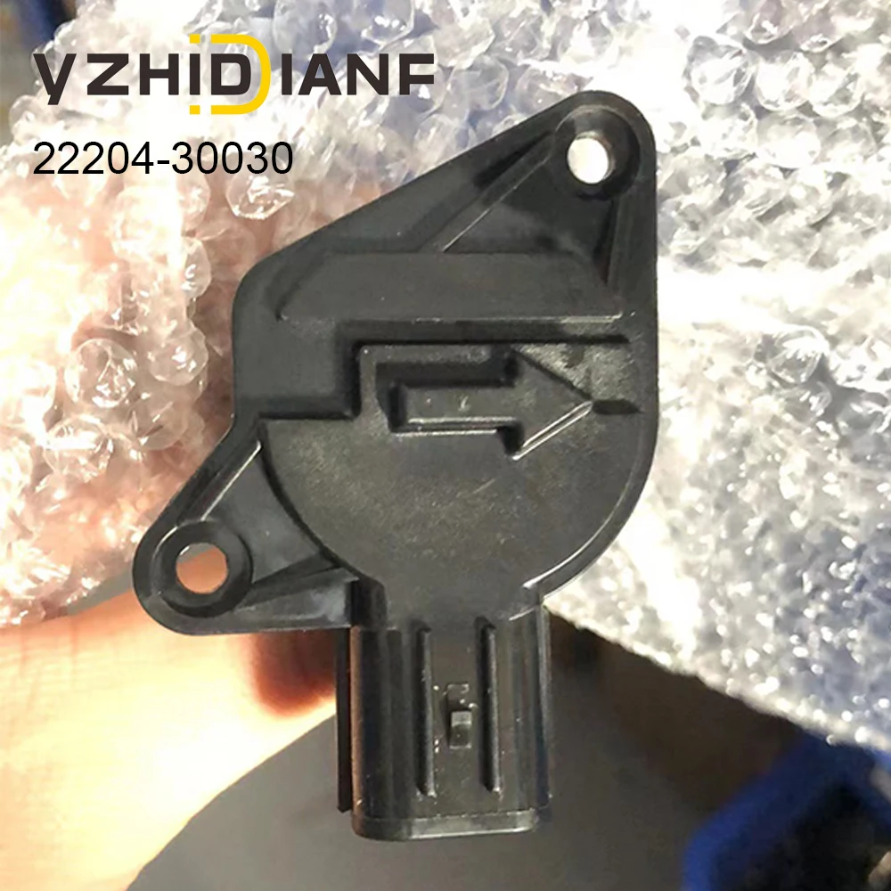 22204-30030 MAF Sensor Mass Air Flow Meter Sensor for Toyota Yaris Hilux Land Cruiser Replacement Automobile Engine Parts
22204-30030 MAF Sensor Mass Air Flow Meter Sensor for Toyota Yaris Hilux Land Cruiser Replacement Automobile Engine Parts