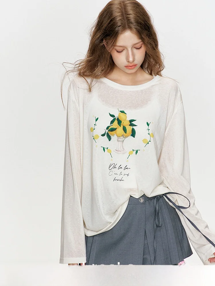 Женская футболка Kroche с круглым вырезом, свободного кроя, с ручной росписью, из лиоцелла, с цветочным винтажным принтом, летний топ
Женская футболка Kroche с круглым вырезом, свободного кроя, с ручной росписью, из лиоцелла, с цветочным винтажным принтом, летний топ