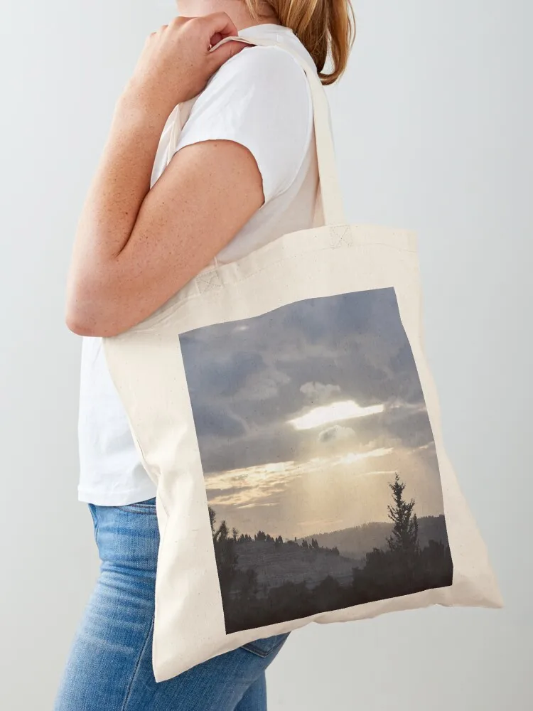Clouds of Glory in Jerusalem Tote Bag woman shopping bag cute tote bag hand ladies
Clouds of Glory in Jerusalem Tote Bag woman shopping bag cute tote bag hand ladies