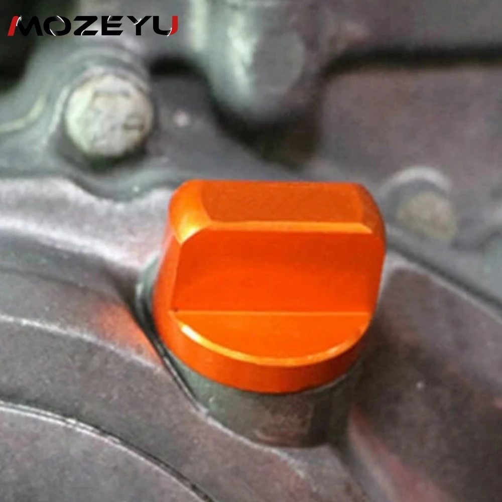 For KTM DUKE 125 200 250 390 DUKE 2012-2024 RC125 RC200 RC390 All Years Motorcycle CNC Aluminum Engine Magnetic Oil Drain Plug
For KTM DUKE 125 200 250 390 DUKE 2012-2024 RC125 RC200 RC390 All Years Motorcycle CNC Aluminum Engine Magnetic Oil Drain Plug
