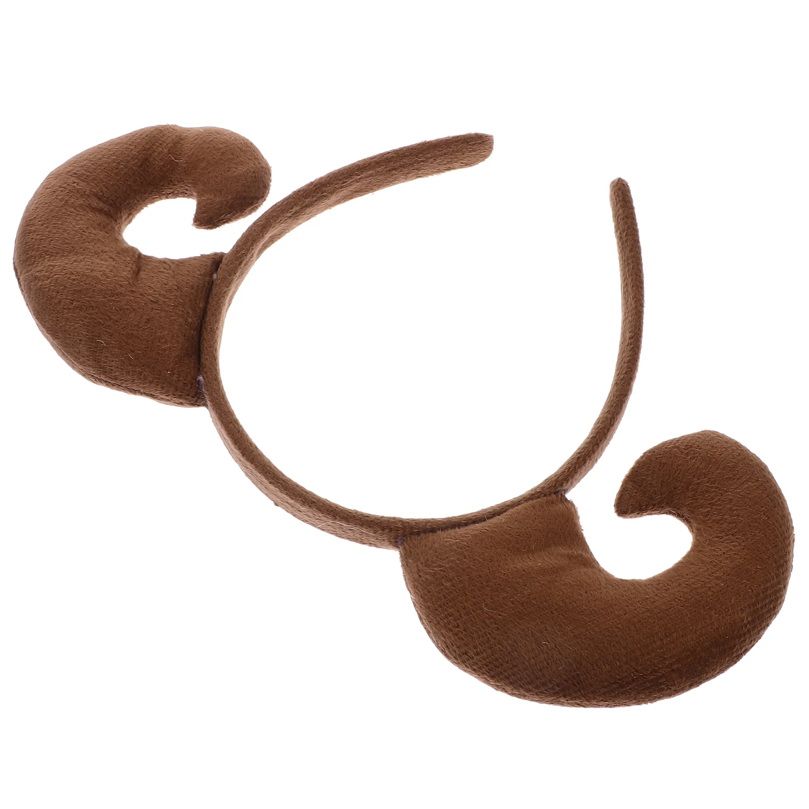 Sheep Headband Headbands Make up Halloween Horn Short Plush for Women Hair Accessories Child
Sheep Headband Headbands Make up Halloween Horn Short Plush for Women Hair Accessories Child
