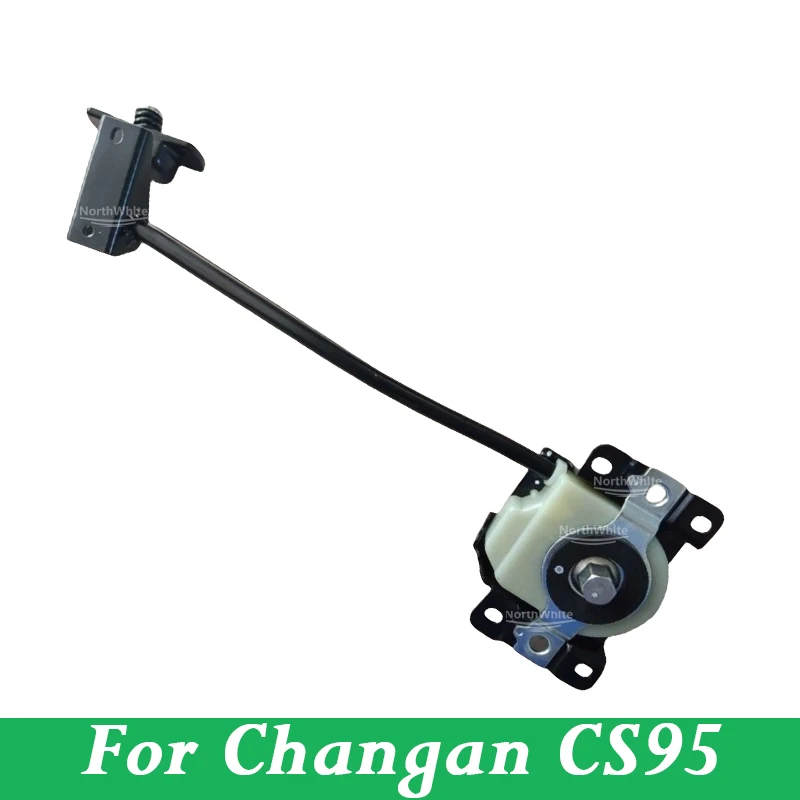Подъемник запасного колеса для Changan CS95 3105110 -AP01
Подъемник запасного колеса для Changan CS95 3105110 -AP01