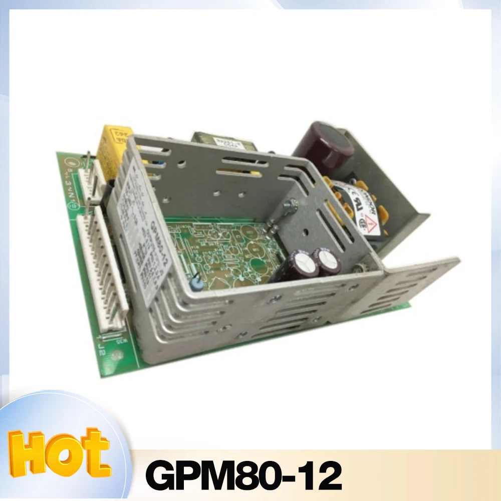 GPM80-12 для CONDOR, блок питания промышленного медицинского оборудования + 12V6.7A
GPM80-12 для CONDOR, блок питания промышленного медицинского оборудования + 12V6.7A