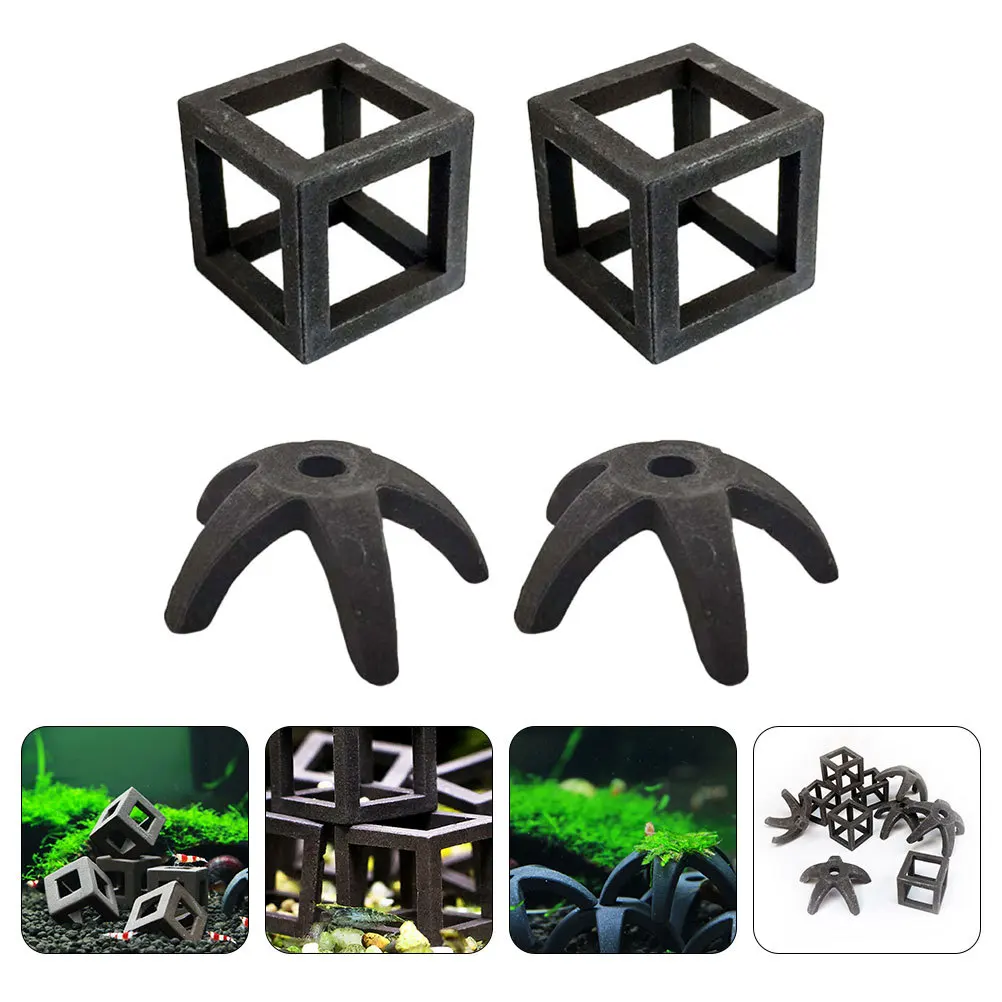 4Pcs Aquarium Accessories for Fish Tank Decorative Cave Fine Craftsmanship Compact Fish Hideout Wear-Resistant Landscaping Use
4Pcs Aquarium Accessories for Fish Tank Decorative Cave Fine Craftsmanship Compact Fish Hideout Wear-Resistant Landscaping Use