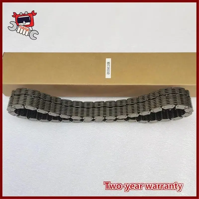 Genuine MD738550 Transfer Case Output Shaft Drive Chain For Mitsubishi Pickup L200 K74T Sport K94 K96 Pajero V32 4G54 Challenger
Genuine MD738550 Transfer Case Output Shaft Drive Chain For Mitsubishi Pickup L200 K74T Sport K94 K96 Pajero V32 4G54 Challenger