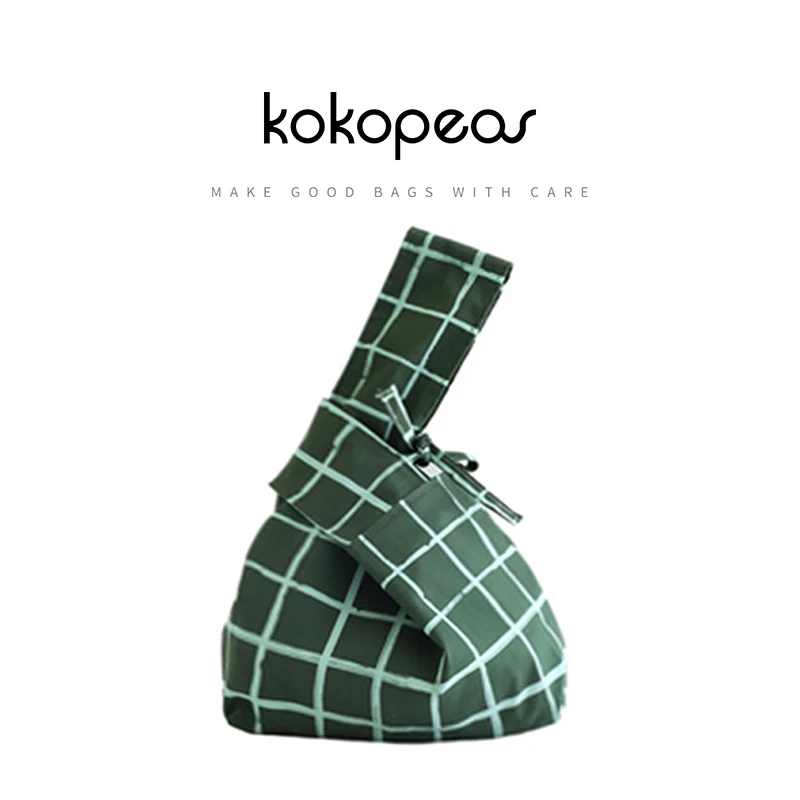 KOKOPEA Soft Mini Knot Wrist key Pouch Flower Print Portable Lunch Tote Handbag Washable Reusable Grocery Purse Foldable Daybag
KOKOPEA Soft Mini Knot Wrist key Pouch Flower Print Portable Lunch Tote Handbag Washable Reusable Grocery Purse Foldable Daybag
