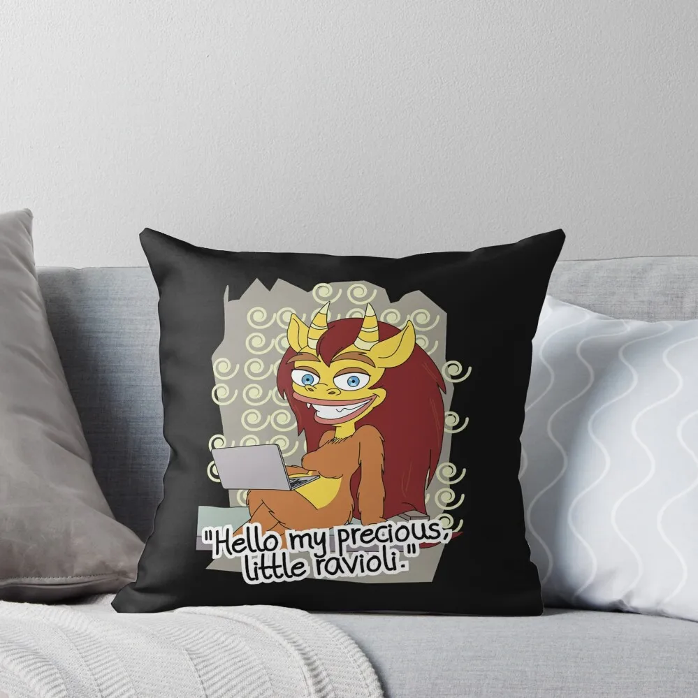 Gifts For Ricky Hormone Monster Big Mouth Throw Pillow Christmas Covers christmas pillowcases Decorative pillow case pillow 
Gifts For Ricky Hormone Monster Big Mouth Throw Pillow Christmas Covers christmas pillowcases Decorative pillow case pillow