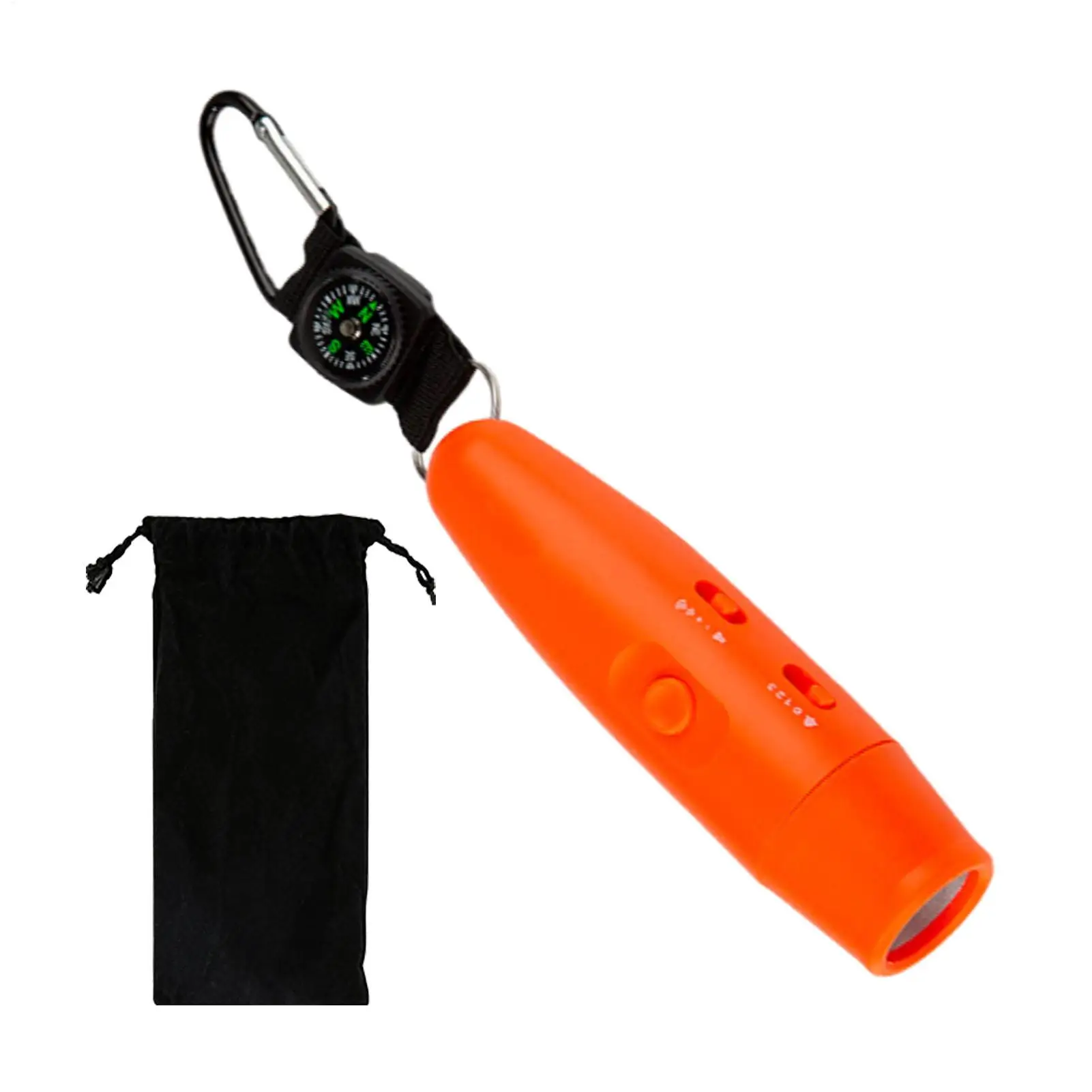 Electronic Whistle For Coaches Adjustable 3 Tones High Volume With Compass Sports Whistle With Lanyard For Volleyball Soccer
Electronic Whistle For Coaches Adjustable 3 Tones High Volume With Compass Sports Whistle With Lanyard For Volleyball Soccer