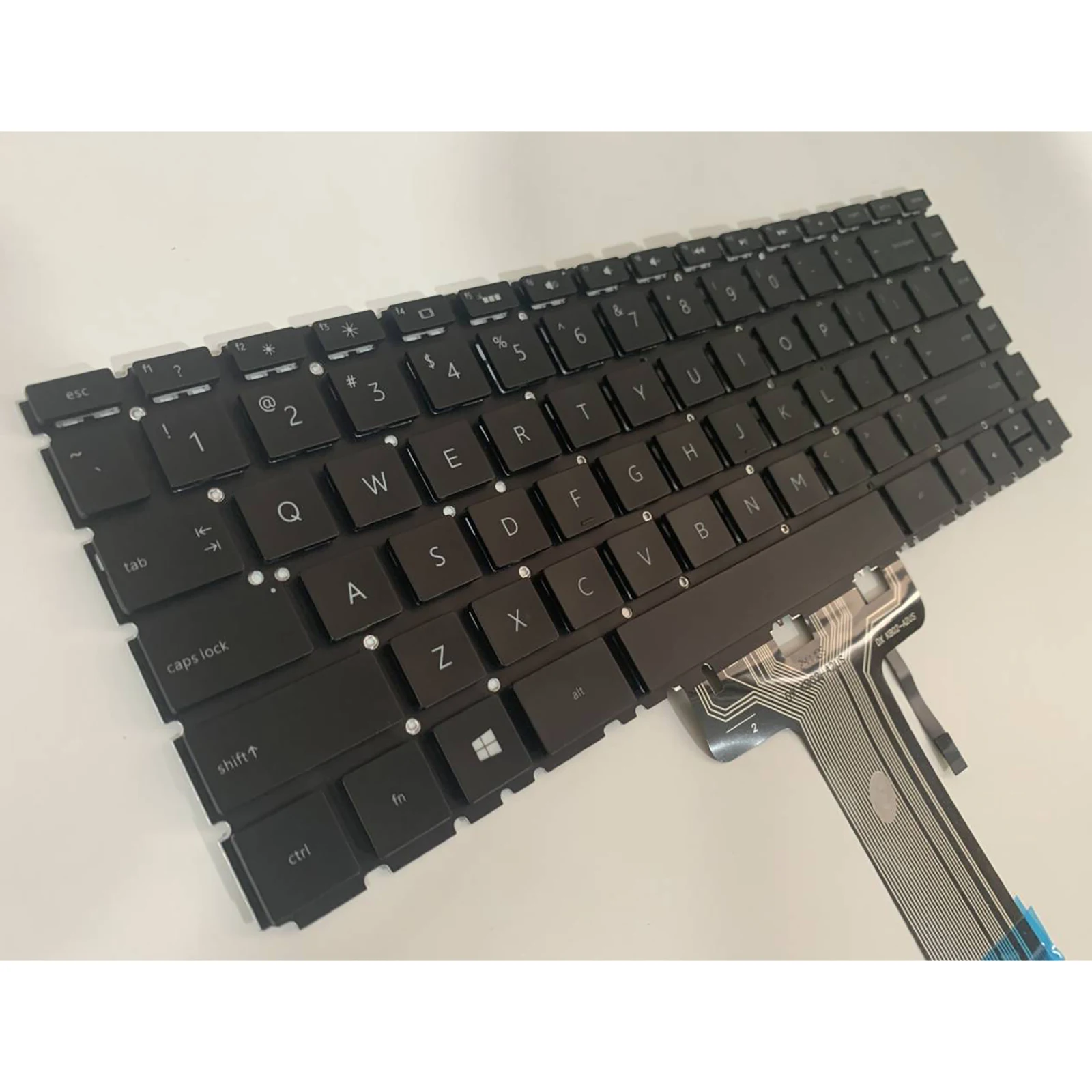 US RU Layout for HP TPN-Q186 TPN-Q187 TPN-Q188 TPN-Q189 TPN-Q190 TPN-Q224 TPN-W125 Laptop Keyboard
US RU Layout for HP TPN-Q186 TPN-Q187 TPN-Q188 TPN-Q189 TPN-Q190 TPN-Q224 TPN-W125 Laptop Keyboard