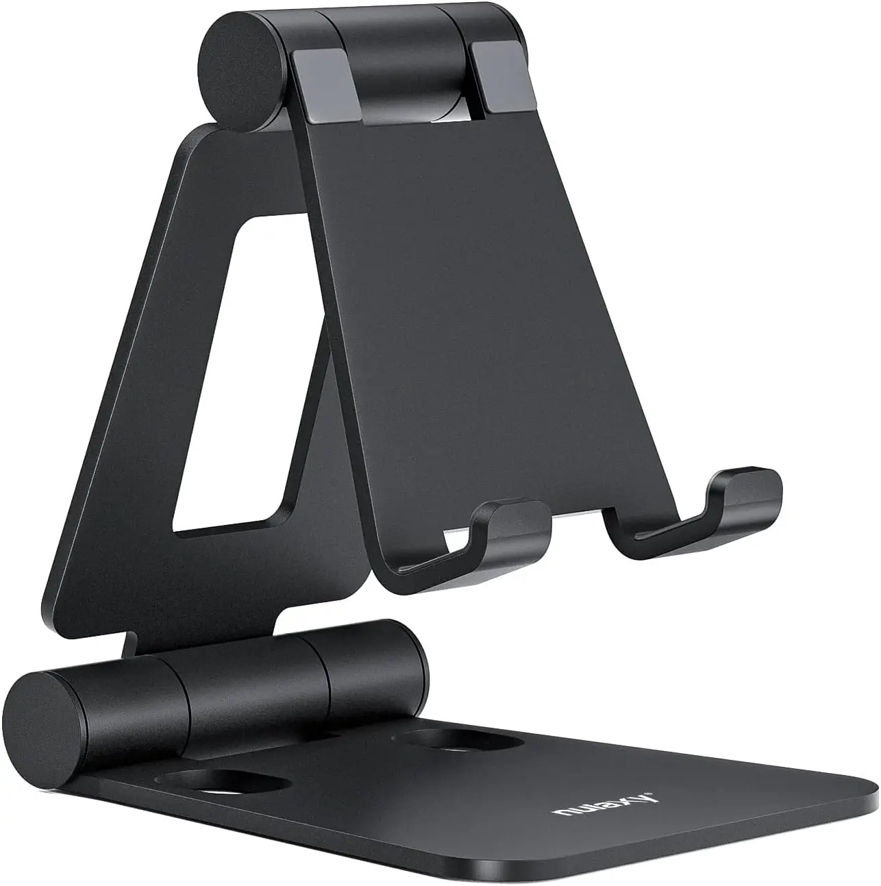 Adjustable Foldable Phone Stand for iPhone, Samsung, Nintendo Switch – Compact Desktop Holder
Adjustable Foldable Phone Stand for iPhone, Samsung, Nintendo Switch – Compact Desktop Holder