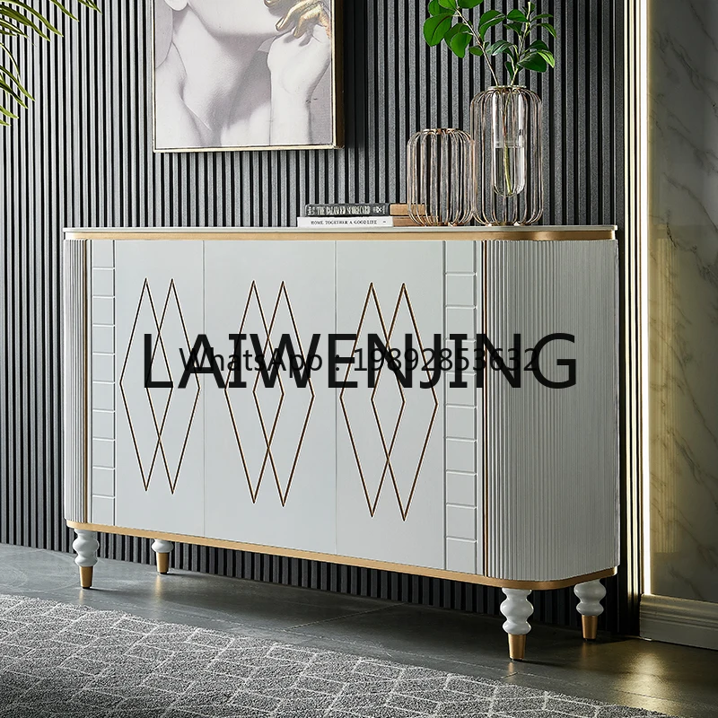 CWGLight Luxury Stone Plate Hallway Bedroom Multi-Function Locker Simple Modern Living Room Balcony Curio Cabinet
CWGLight Luxury Stone Plate Hallway Bedroom Multi-Function Locker Simple Modern Living Room Balcony Curio Cabinet