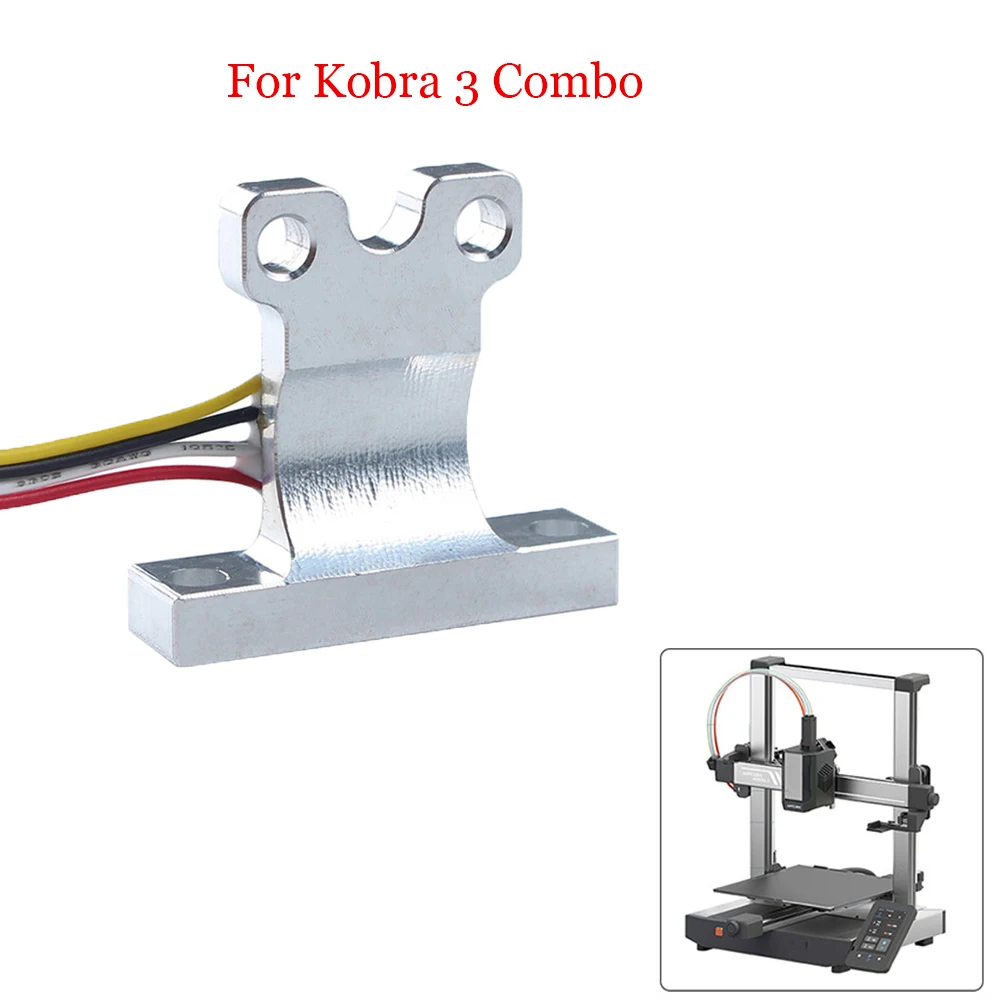 For Kobra 3 Combo Strain Gauge With Temperature Resistant Wire 3d Printer Replacement Parts for Kobra 3 Combo Accessory
For Kobra 3 Combo Strain Gauge With Temperature Resistant Wire 3d Printer Replacement Parts for Kobra 3 Combo Accessory