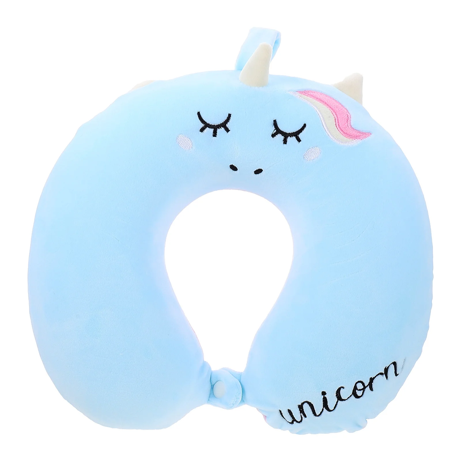 U Neck Pillow for Travel Car Office Use Lovely Neck Support Pillow Soft Texture Relief Soreness Portable Design with Removable
U Neck Pillow for Travel Car Office Use Lovely Neck Support Pillow Soft Texture Relief Soreness Portable Design with Removable