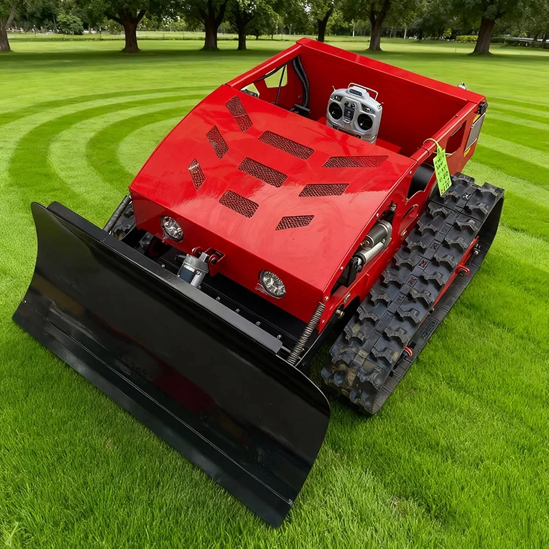 Robotic Lawn Mower With Obstacle Avoidance For Pet And Child Safety Garden Care
Robotic Lawn Mower With Obstacle Avoidance For Pet And Child Safety Garden Care