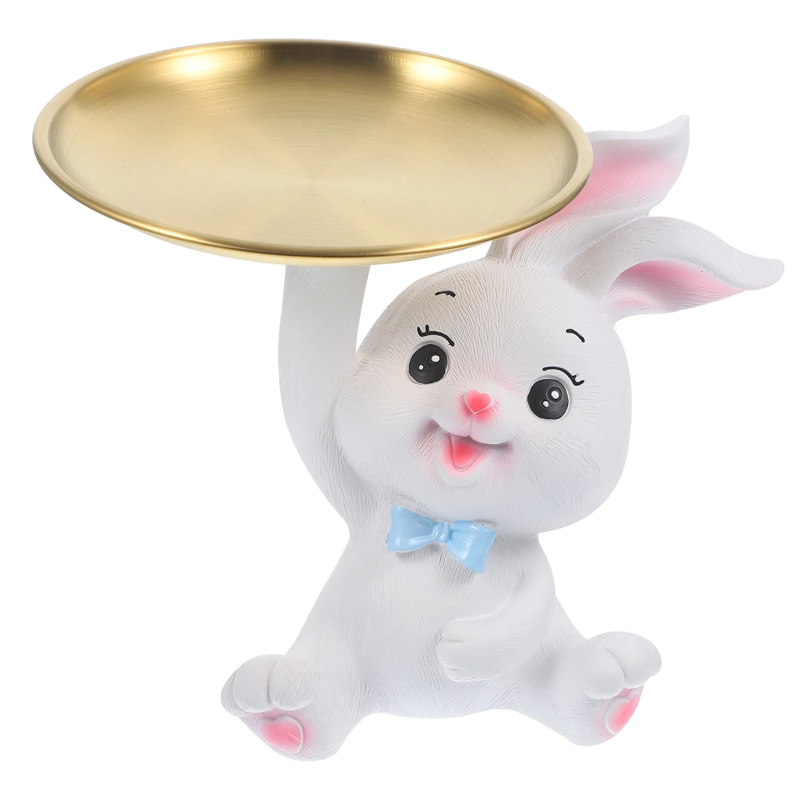Statue Jewelry Tray Storage Plate Snacks Display Dish Multifunctional Thickened Structure Great for Table Dresser
Statue Jewelry Tray Storage Plate Snacks Display Dish Multifunctional Thickened Structure Great for Table Dresser