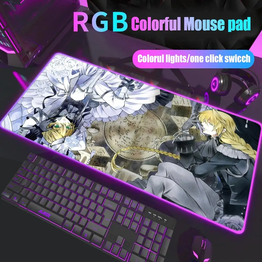 anime pandora hearts Mouse Pad Gamer Rgb Desk Mat Back Light Led Setup Gaming Accessories Deskmat Big Mousepad Backlight 
anime pandora hearts Mouse Pad Gamer Rgb Desk Mat Back Light Led Setup Gaming Accessories Deskmat Big Mousepad Backlight