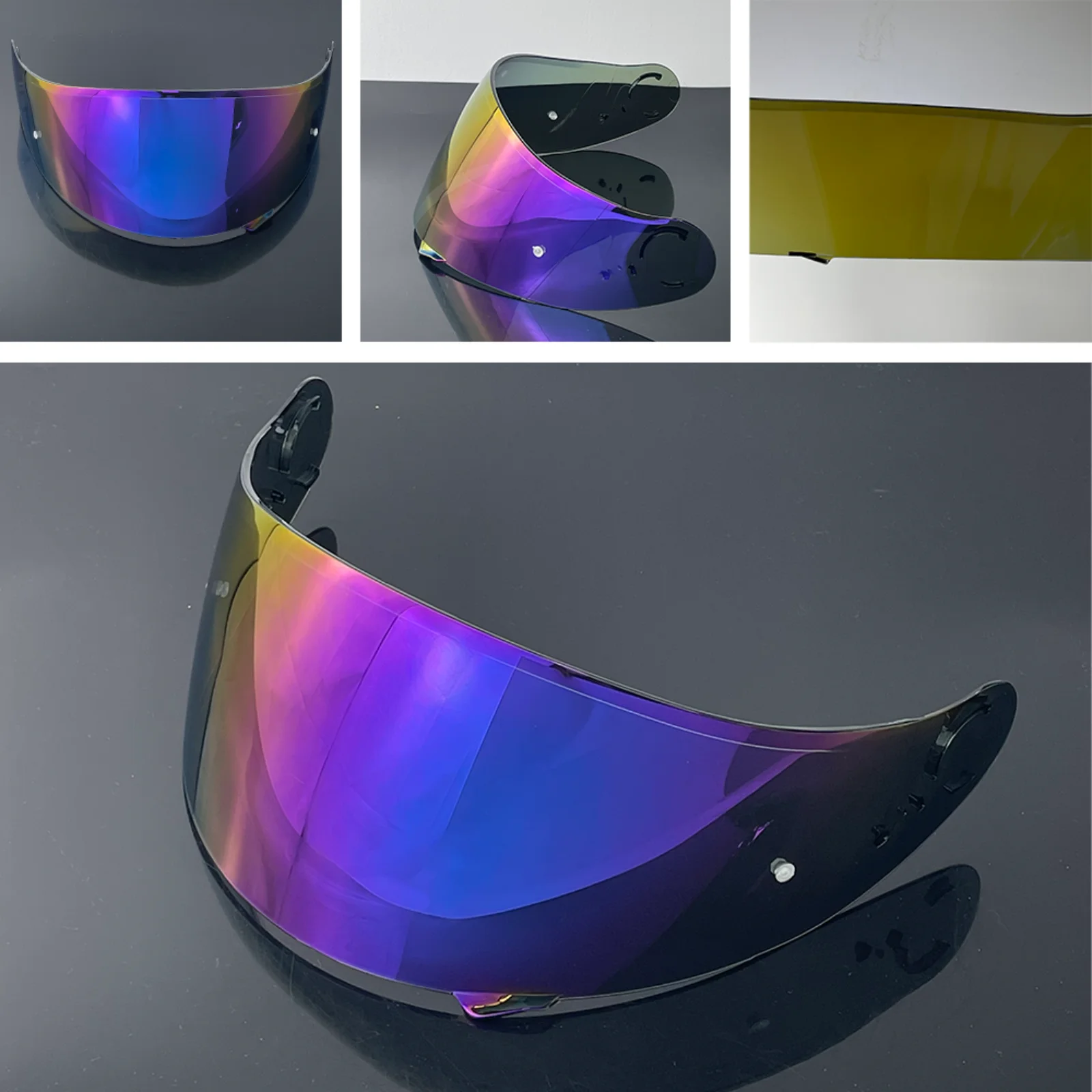 CNS-1 Visor for SHOEI GT-Air 1,GT-Air 2,Opticson,Neotec1 Not Fit for Neotec 2/3/4 Shield UV Protection Helmet Lens Visiera Casco
CNS-1 Visor for SHOEI GT-Air 1,GT-Air 2,Opticson,Neotec1 Not Fit for Neotec 2/3/4 Shield UV Protection Helmet Lens Visiera Casco