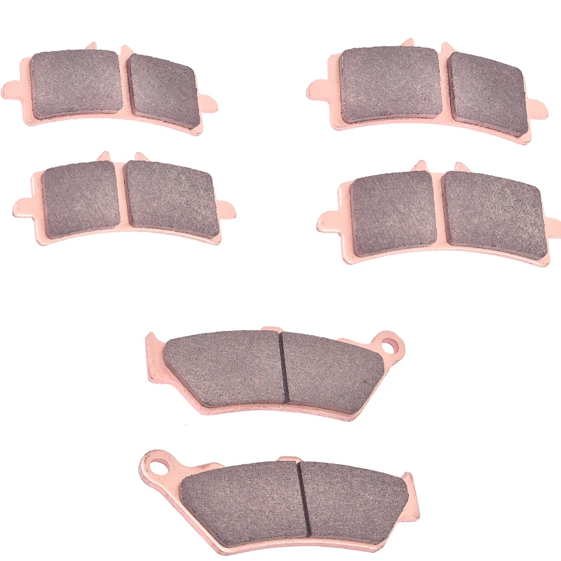 Motorcycle Front Rear Brake Pads for DUCATI 1260 S 1262 1260S XDiavel Multistrada Diavel Stark ABS AMD Diesel Strada Multistrada
Motorcycle Front Rear Brake Pads for DUCATI 1260 S 1262 1260S XDiavel Multistrada Diavel Stark ABS AMD Diesel Strada Multistrada