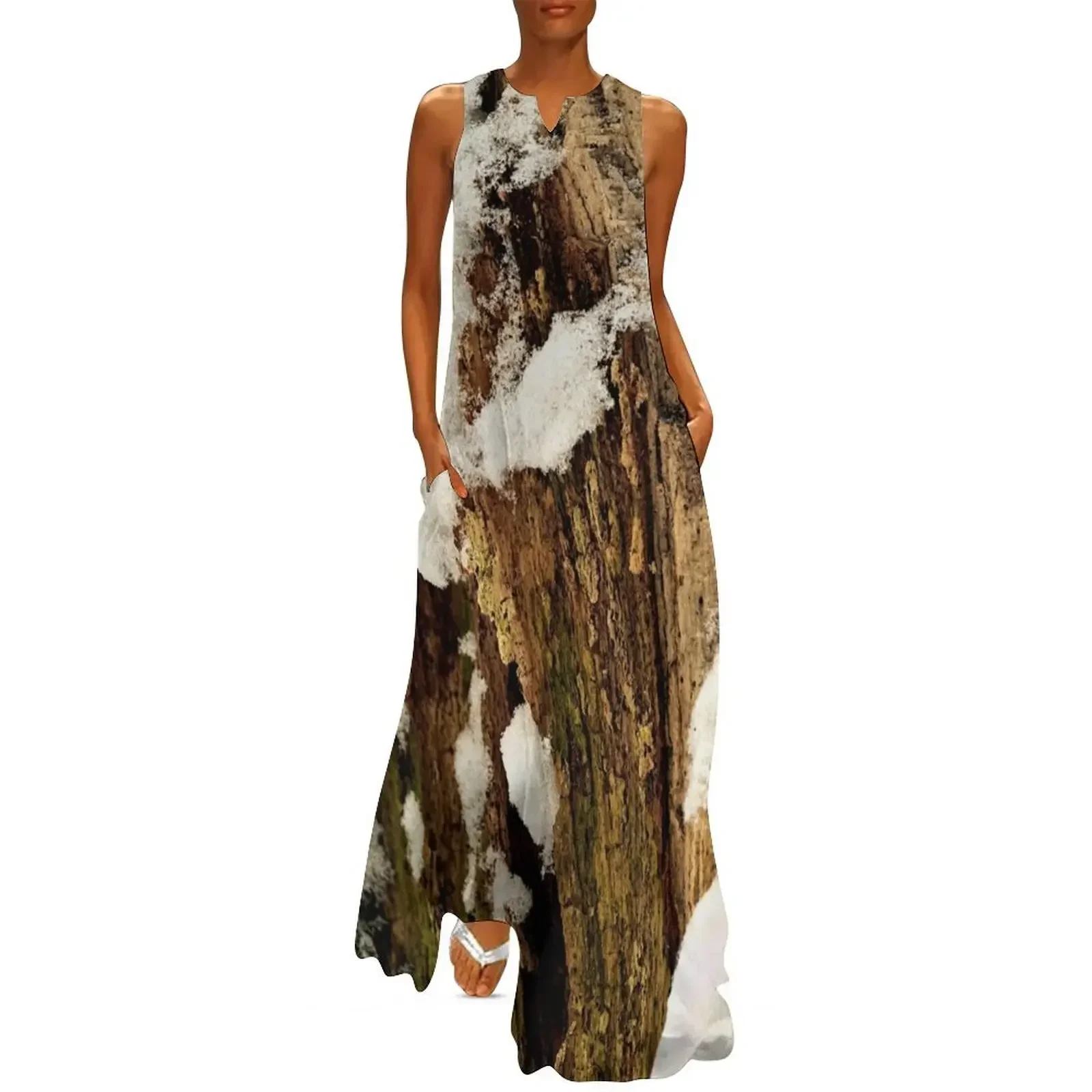 Rotten tree stump in the first snow Long Dress Dresses gala elegant party dress for women 2025 Dress vintage
Rotten tree stump in the first snow Long Dress Dresses gala elegant party dress for women 2025 Dress vintage