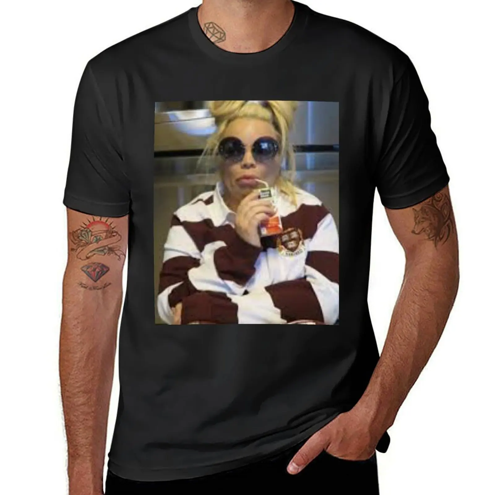 Trisha T-Shirt anime stuff graphic t shirt vintage man t shirt men graphic t shirts
Trisha T-Shirt anime stuff graphic t shirt vintage man t shirt men graphic t shirts