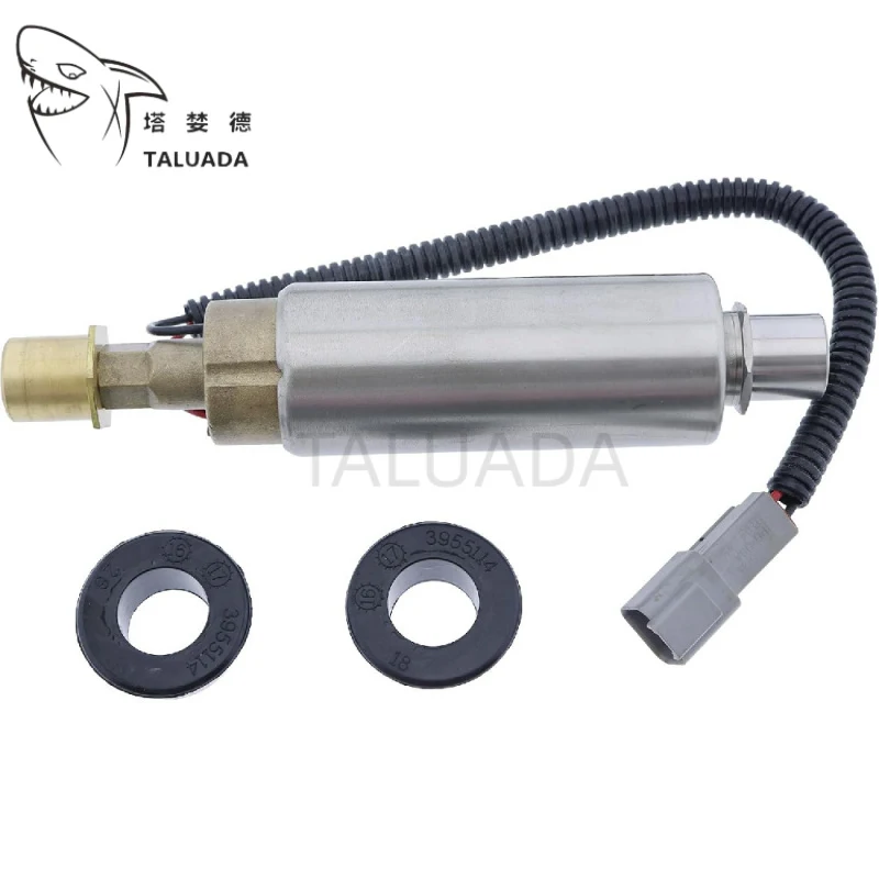 Fuel Transfer Pump 4937766 12V/24V For PC300-8 350-8S Excavator QSL9 IDe ISLe Engine High Quality
Fuel Transfer Pump 4937766 12V/24V For PC300-8 350-8S Excavator QSL9 IDe ISLe Engine High Quality